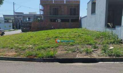 Terreno à venda, 282 m² por R$ 382.000,00 - Parque Olívio Franceschini - Hortolândia/SP