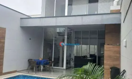 Casa com 2 dormitórios à venda, 148 m² por R$ 680.000,00 - Jardim Boer II - Americana/SP