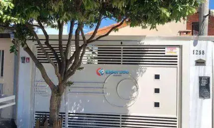 Casa com 3 dormitórios à venda, 70 m² por R$ 329.000,00 - Jardim Amanda II - Hortolândia/SP