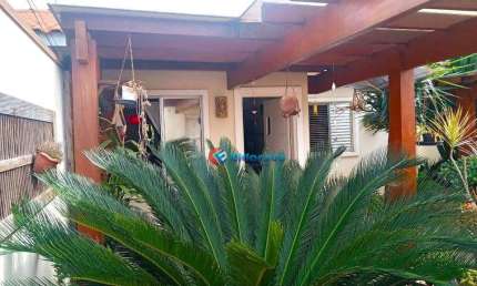 Casa com 3 dormitórios à venda, 69 m² por R$ 488.000,00 - Saltinho - Paulínia/SP