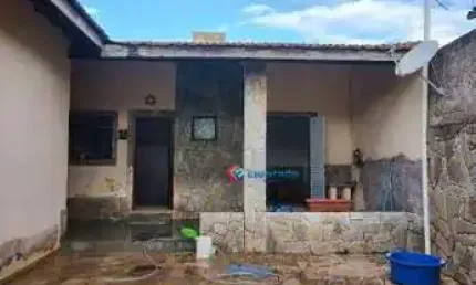 Casa com 2 dormitórios à venda, 95 m² por R$ 485.000,00 - Jardim Alto da Cidade Universitária - Campinas/SP