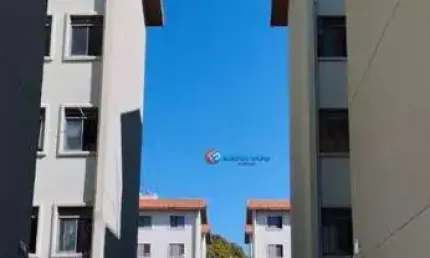 Apartamento com 2 quartos  à venda, 50 m² por R$ 125.000 - Conjunto Habitacional Edivaldo Antônio Orsi - Campinas/SP