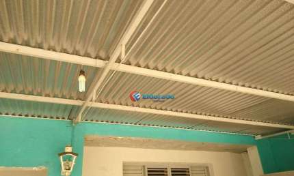 Casa de 2 quartos mais 01 edícula nos fundos com 02 comodos e banheiro, constr. 151 m² por R$ 400.000 - Vila Nova - Campinas/SP