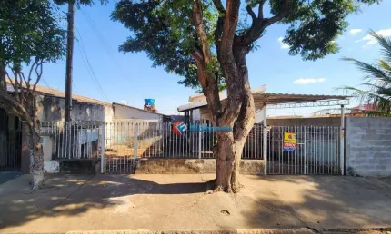 Casa com 5 quartos à venda, 140 m² por r$ 350.000 - condomínio coronel (matão) - sumaré/sp