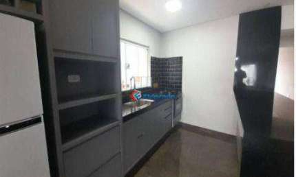 Casa com 3 dormitórios à venda, 160 m² por R$ 380.000 - Jardim Minezotta (Nova Veneza) - Sumaré/SP