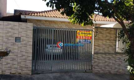 Casa com 3 quartos à venda, 180 m² por R$ 450.000 - Jardim Fantinatti (Nova Veneza) - Sumaré/SP