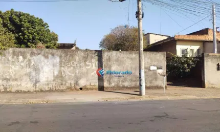 Terreno à venda na Rua Denilson de Oliveira, Jardim Minezotta (Nova Veneza), Sumaré
