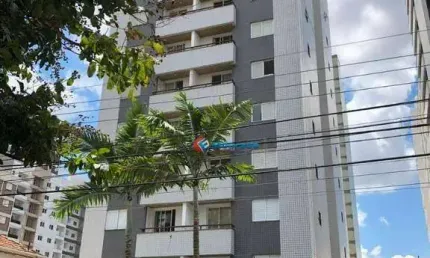 Apartamento com 1 dormitório à venda, 49 m² por R$ 288.000,00 - Centro - Campinas/SP