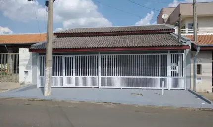 Casa com 3 dormitórios à venda, 212 m² por r$ 349.000,00 - parque florely (nova veneza) - sumaré/sp