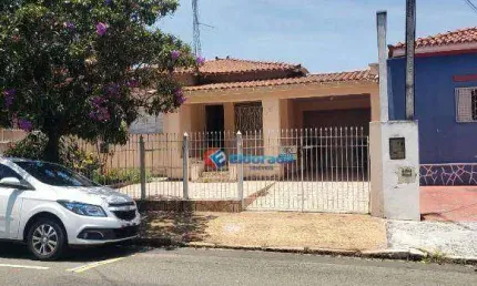 Casa, 166 m² - venda por R$ 750.000,00 ou aluguel por R$ 3.877,42/mês - Jardim São Carlos - Sumaré/SP