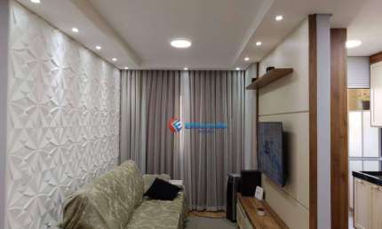 Apartamento à venda - Chácara Santa Antonieta (Nova Veneza) - Sumaré/SP