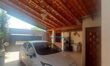 Casa à venda, 106 m² por R$ 298.000,00 - Parque Residencial Salerno (Nova Veneza) - Sumaré/SP