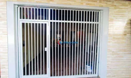 Casa com 2 dormitórios à venda, 90 m² por R$ 320.000,00 - Jardim Luiz Cia - Sumaré/SP