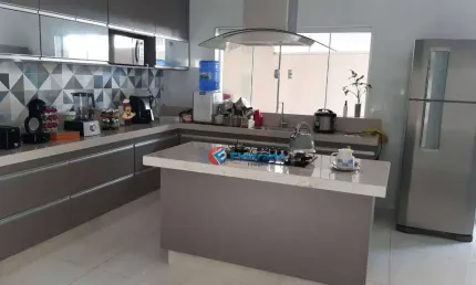 Casa à venda, 208 m² por R$ 1.180.000,00 - Jardim Ipiranga - Americana/SP
