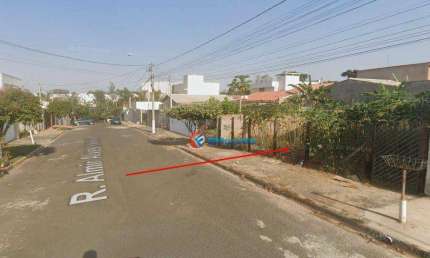 Terreno à venda, 200 m² por R$ 197.000,00 - Vila Novos Horizontes - Nova Odessa/SP