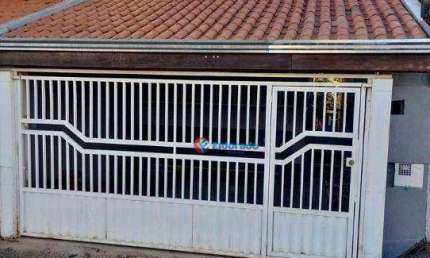 Casa com 3 dormitórios à venda, 100 m² por R$ 280.000,00 - Jardim Luiz Cia - Sumaré/SP