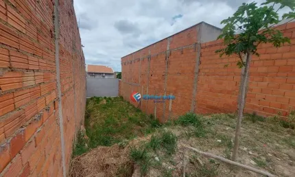 Terreno à venda, 150 m² por R$ 160.000,00 - Jardim Boer I - Americana/SP