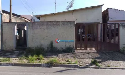 Casa com 3 dormitórios à venda, 150 m² por R$ 430.000,00 - Jardim Conceição (Nova Veneza) - Sumaré/SP