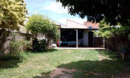 Casa com 2 dormitórios à venda, 84 m² por R$ 350.000,00 - Jardim dos Ipês - Sumaré/SP