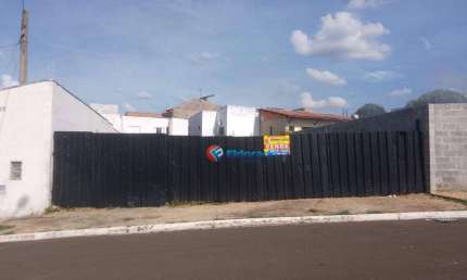 Terreno à venda, 323 m² por R$ 220.000,00 - Residencial Bordon - Sumaré/SP