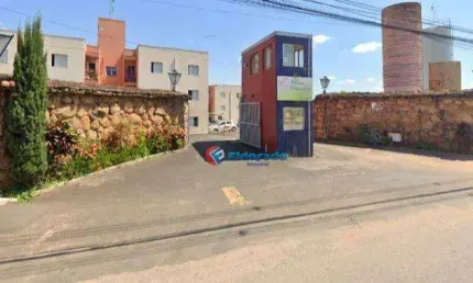 Apartamento com 2 dormitórios à venda, 61 m² por R$ 139.000,00 - Jardim Morumbi (Nova Veneza) - Sumaré/SP