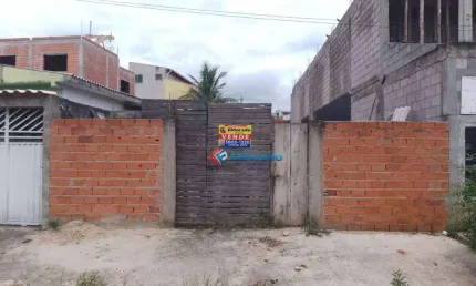 Terreno à venda, 167 m² por R$ 107.000,00 - São Clemente - Monte Mor/SP