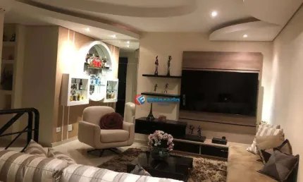 Apartamento com 2 dormitórios à venda, 120 m² por R$ 426.000,00 - Jardim Bela Vista - Americana/SP