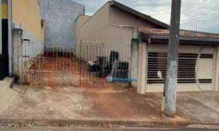 Terreno à venda, 125 m² por R$ 150.000,00 - Jardim Eldorado - Sumaré/SP