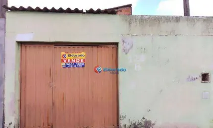 Casa com 2 dormitórios à venda, 52 m² por r$ 200.000,00 - jardim são jorge - hortolândia/sp