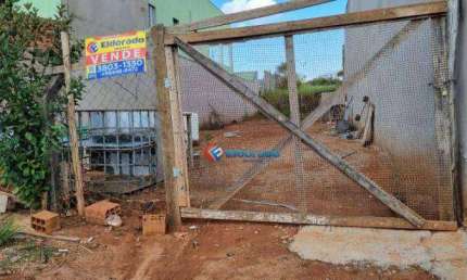 Terreno à venda, 210 m² por R$ 122.000,00 - Jardim Sao Felipe  - Hortolândia/SP