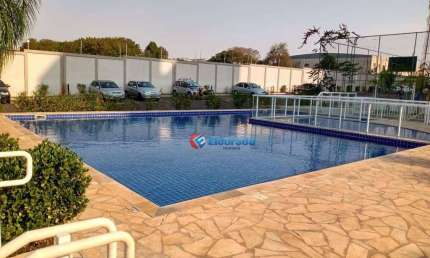 Apartamento com 2 dormitórios à venda, 49 m² por R$ 230.000,00 - Jardim Maria Antonia (Nova Veneza) - Sumaré/SP