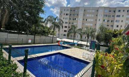 Apartamento à venda, 45 m² por R$ 200.000,00 - Parque Yolanda (Nova Veneza) - Sumaré/SP