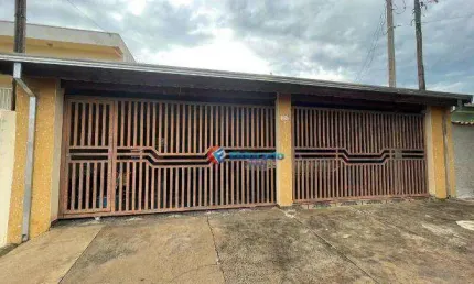 Casa com 3 dormitórios à venda, 174 m² por R$ 447.000,00 - Jardim Dall'Orto - Sumaré/SP