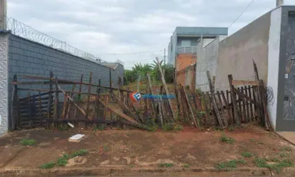 Terreno à venda, 200 m² por R$ 195.000,00 - Frezzarin 2 - Santa Bárbara D'Oeste/SP