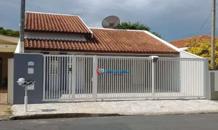 Casa com 3 dormitórios à venda, 179 m² por R$ 900.000,00 - Vila Miranda - Sumaré/SP