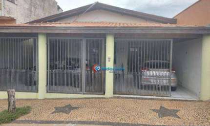 Casa com 2 dormitórios à venda, 137 m² por R$ 480.000,00 - Vila Zilda Natel - Sumaré/SP