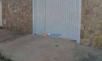 Casa com 2 dormitórios à venda, 100 m² por R$ 385.000,00 - São Clemente - Monte Mor/SP