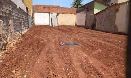 Terreno à venda, 300 m² por R$ 550.000,00 - Centro - Sumaré/SP