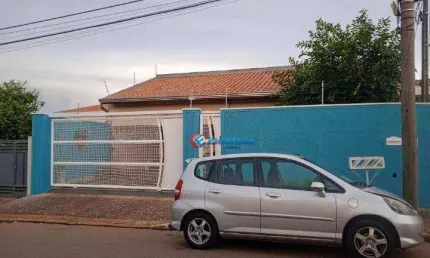 Casa com 3 dormitórios à venda, 198 m² por R$ 580.000,00 - Parque Hongaro - Sumaré/SP