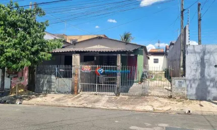 Terreno à venda, 250 m² por R$ 190.000,00 - Jardim São Jorge - Hortolândia/SP