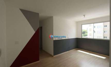 Apartamento com 2 dormitórios à venda, 48 m² por R$ 205.000,00 - Parque Yolanda (Nova Veneza) - Sumaré/SP