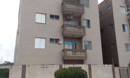 Apartamento com 2 dormitórios à venda, 68 m² por R$ 220.000,00 - Jardim Europa - Nova Odessa/SP