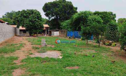 Chácara à venda, 810 m² por R$ 405.000,00 - Chácara Cruzeiro do Sul - Sumaré/SP