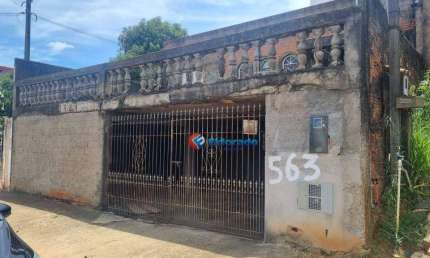 Terreno à venda, 500 m² por R$ 371.000,00 - Jardim São Benedito - Hortolândia/SP