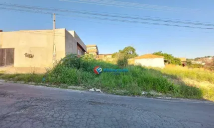 Terreno à venda, 250 m² por r$ 110.000 - parque do café i - monte mor/sp
