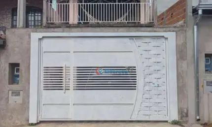 Casa com 3 dormitórios à venda, 80 m² por R$ 320.000,00 - Jardim Bom Retiro (Nova Veneza) - Sumaré/SP