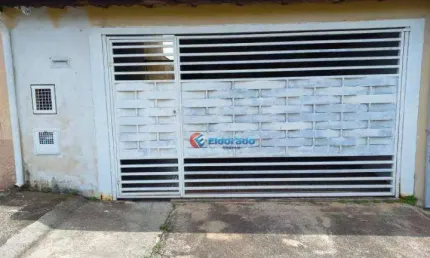 Casa com 2 dormitórios à venda, 65 m² por R$ 285.000 - Jardim Nova Terra (Nova Veneza) - Sumaré/SP.