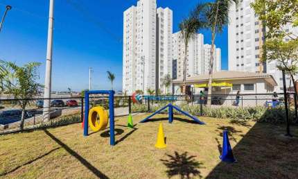 Apartamento, 57 m² - venda por R$ 284.523,32 ou aluguel por R$ 1.960,00/mês - Jardim Bela Vista - Sumaré/SP