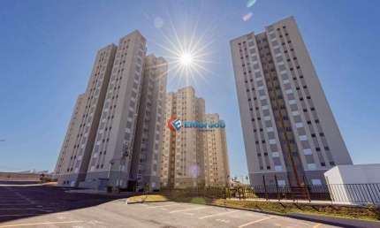 Apartamento, 57 m² - venda por R$ 304.351,01 ou aluguel por R$ 1.977,00/mês - Jardim Bela Vista - Sumaré/SP