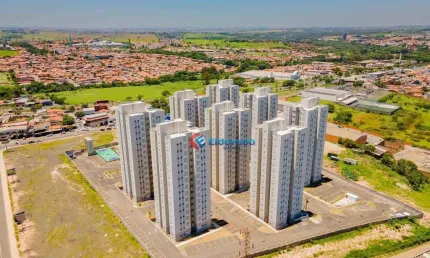 Apartamento, 57 m² - venda por R$ 273.421,32 ou aluguel por R$ 1.960,00/mês - Jardim Bela Vista - Sumaré/SP